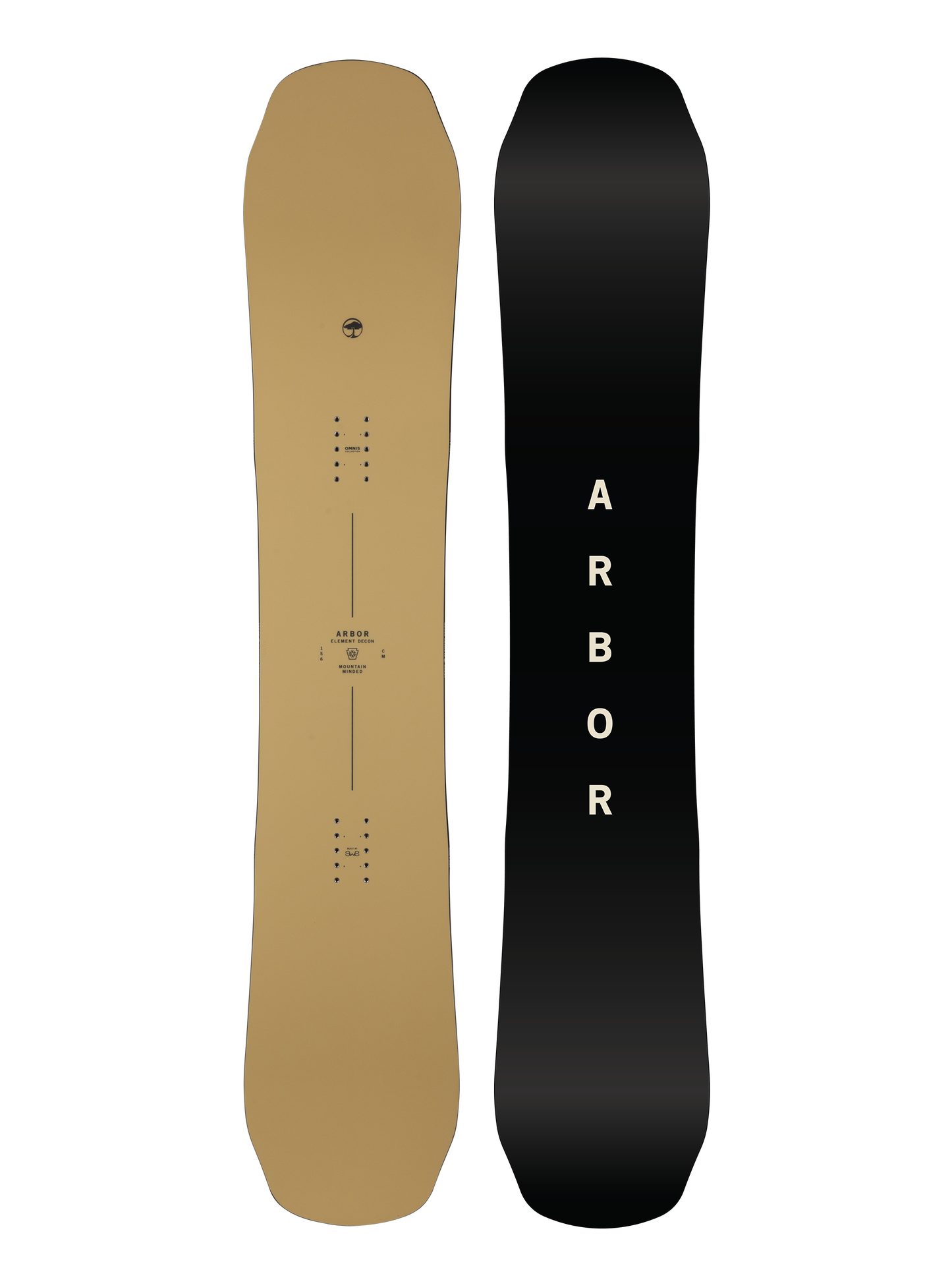 ARBOR Element Decon