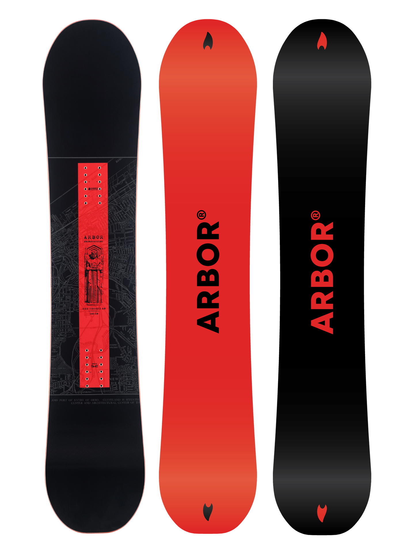 ARBOR Red Gerard AM