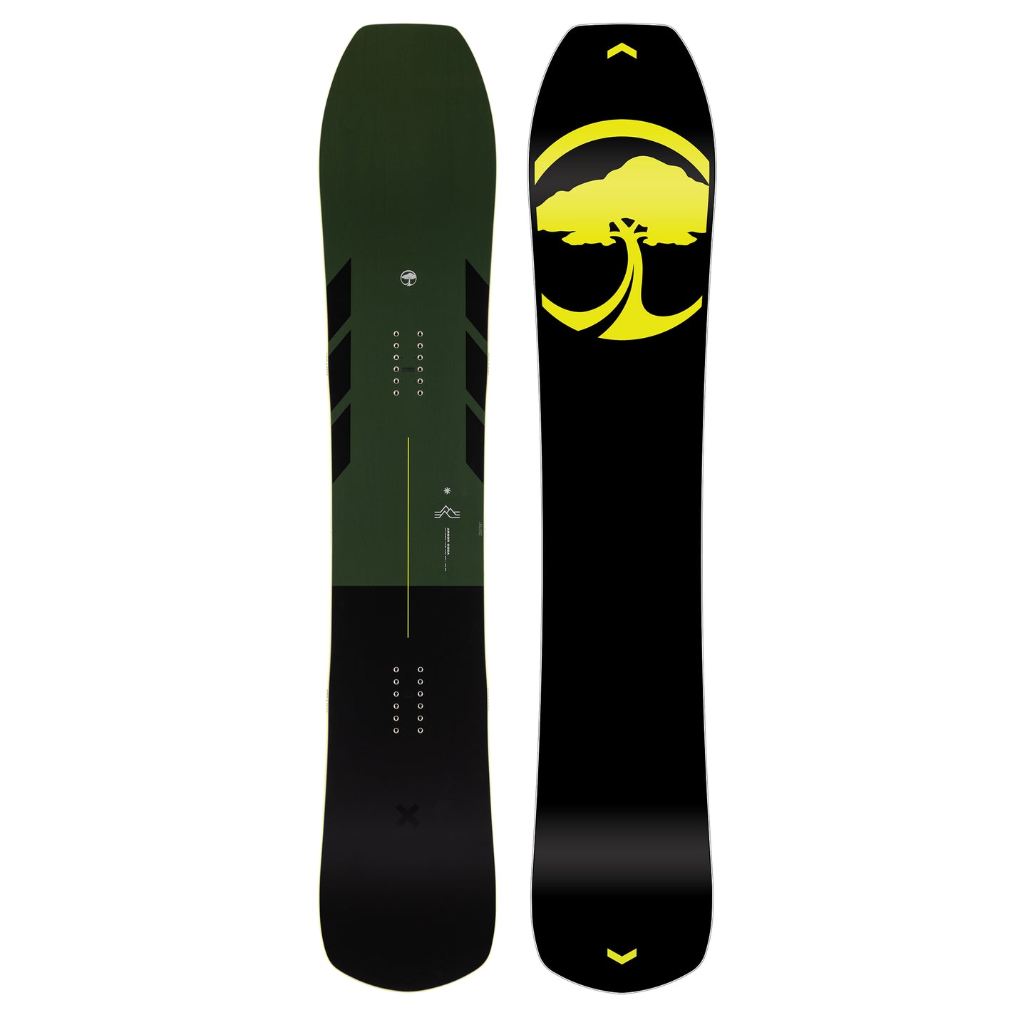 Arbor Coda Snowboard + Cypress Binding | 2025
