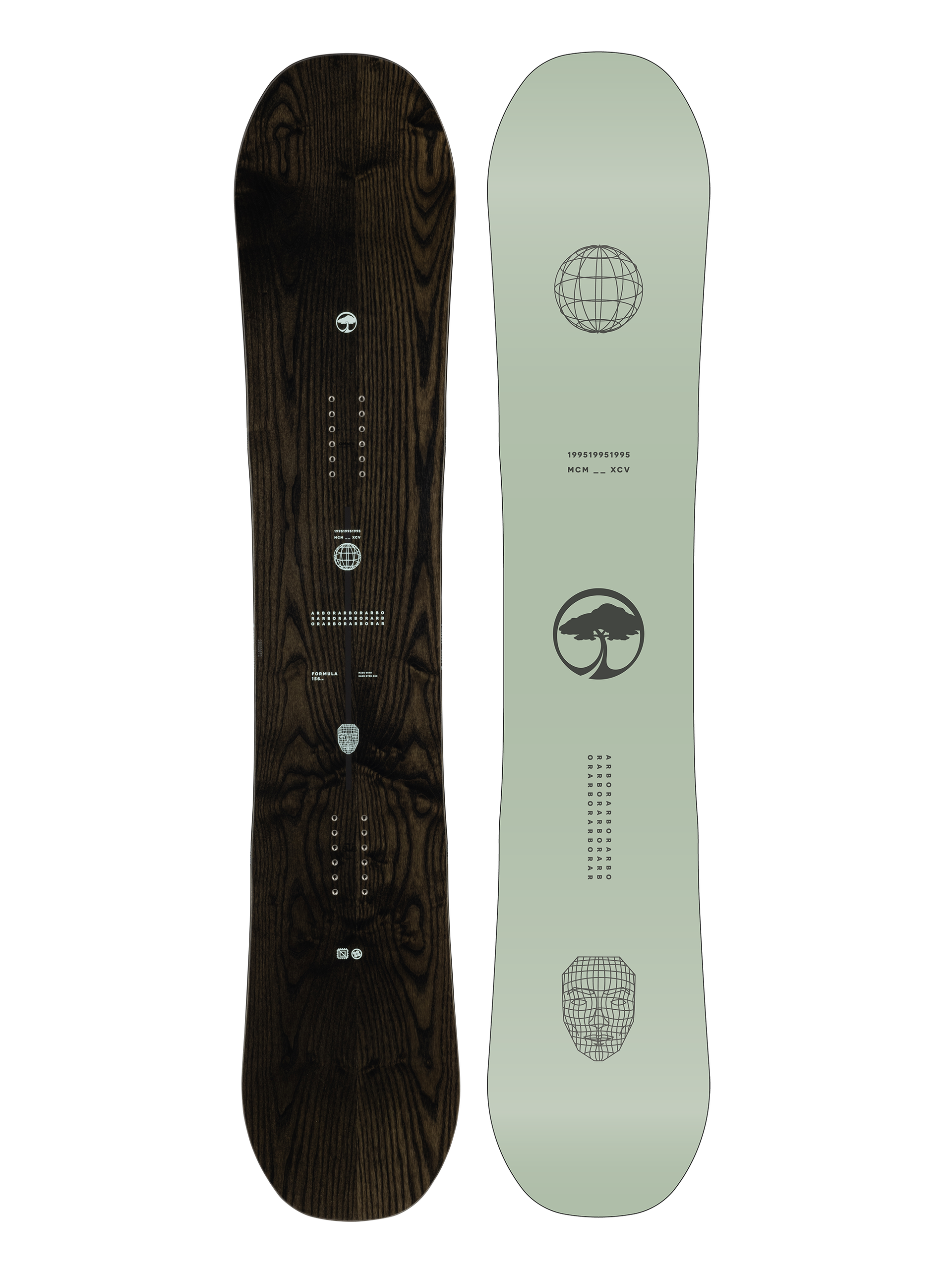 ARBOR Formula – Arbor Snowboads Chile