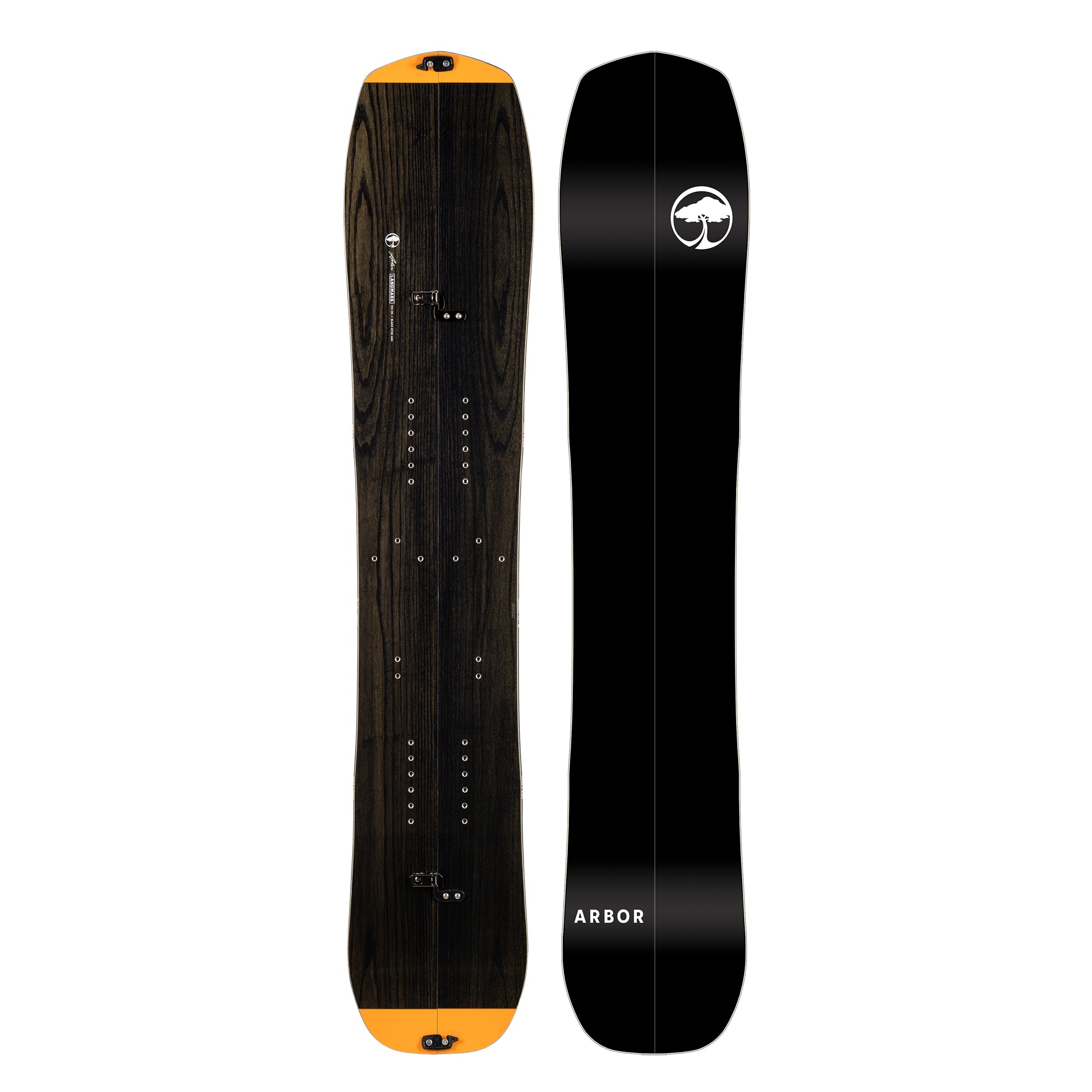 ARBOR Landmark Split – Arbor Snowboads Chile