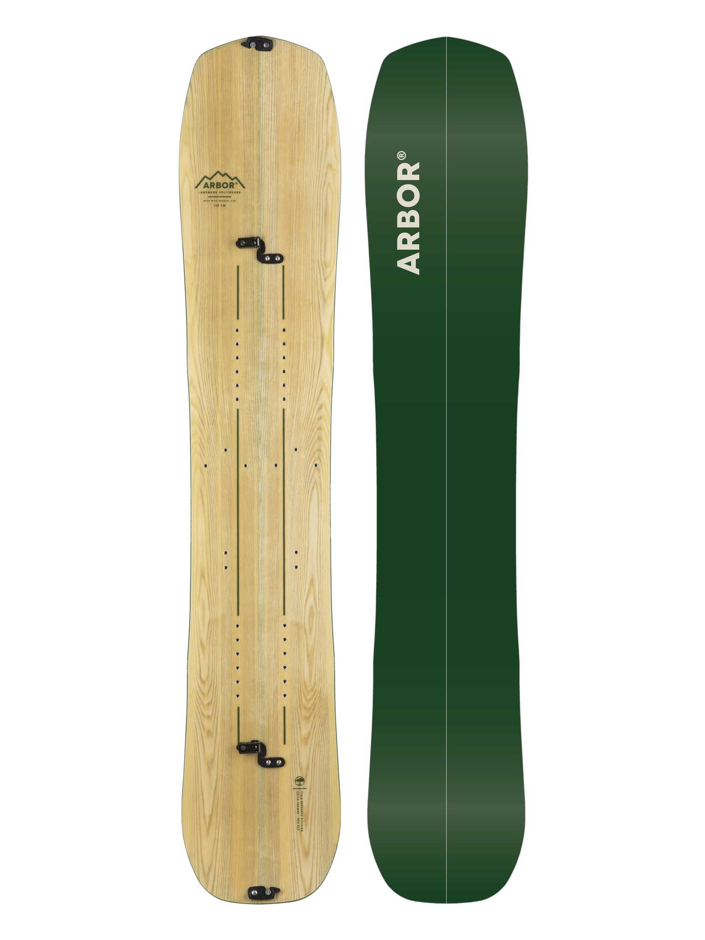 ARBOR Landmark Split