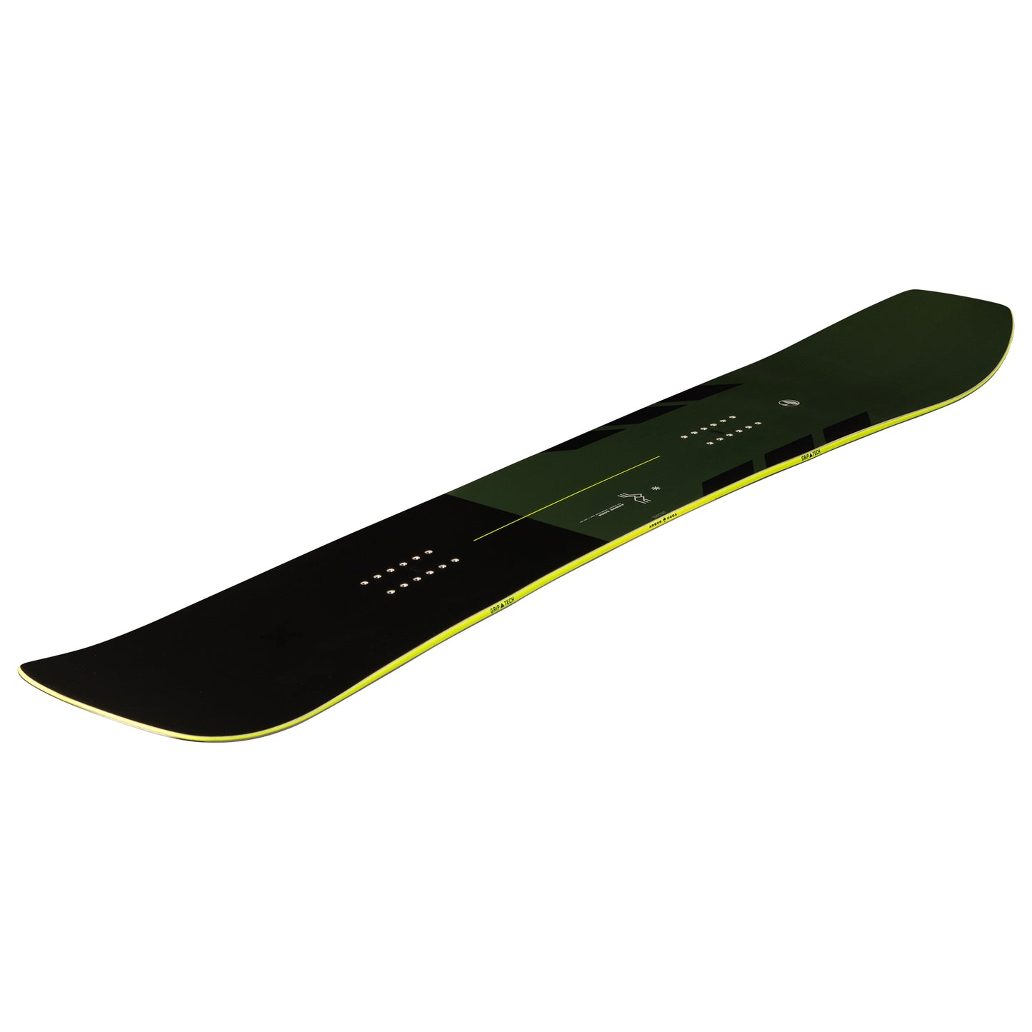 Arbor Coda Snowboard + Cypress Binding | 2025