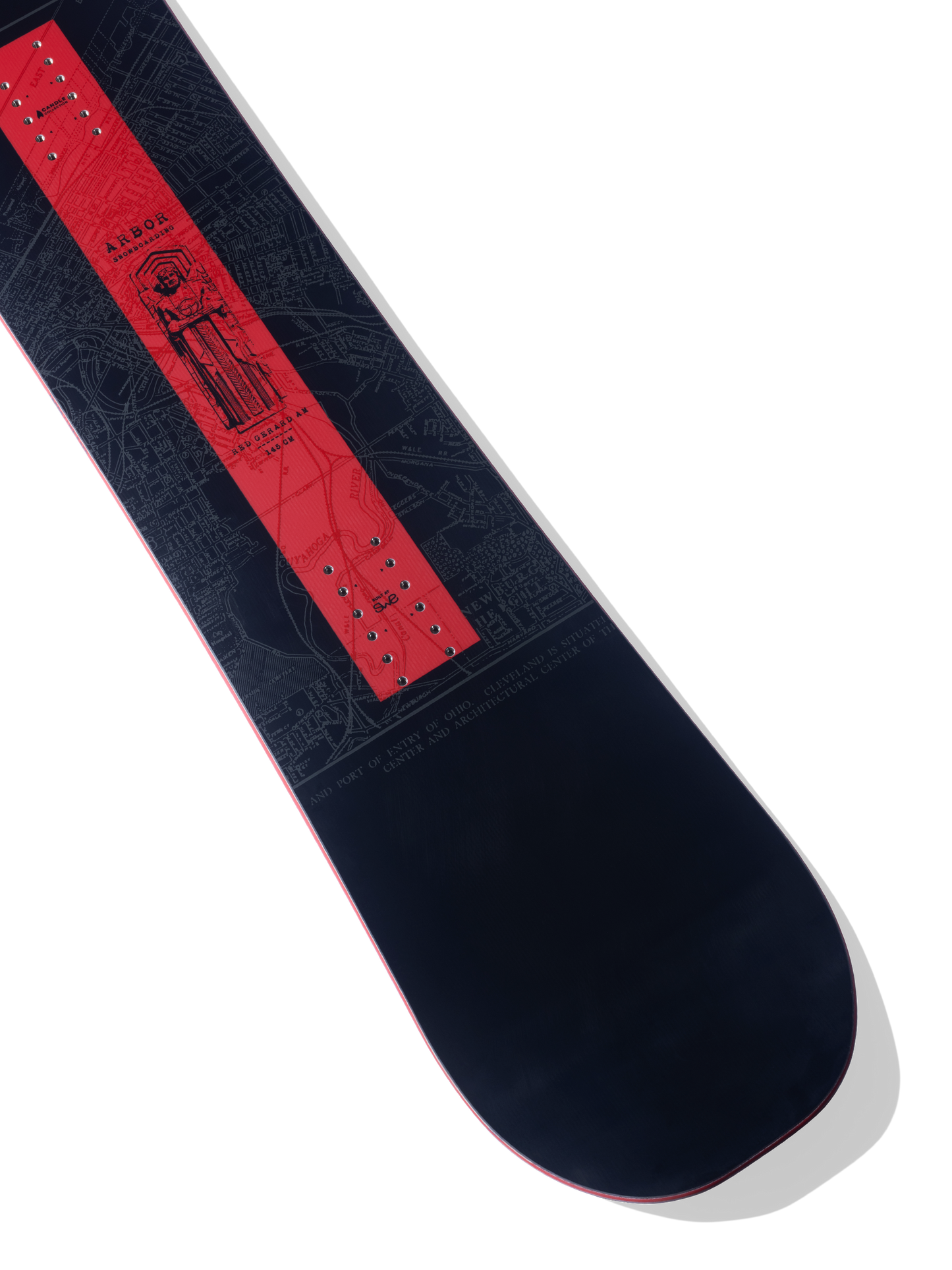ARBOR Red Gerard AM