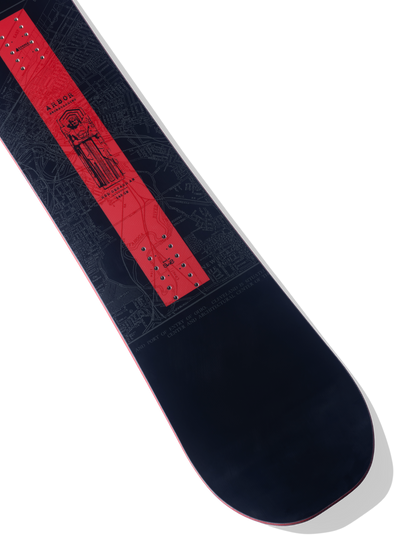 ARBOR Red Gerard AM