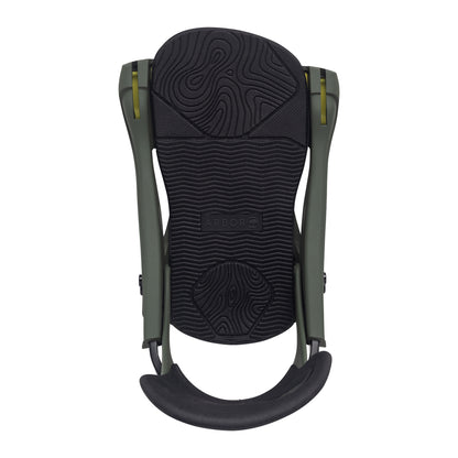Arbor Coda Snowboard + Cypress Binding | 2025