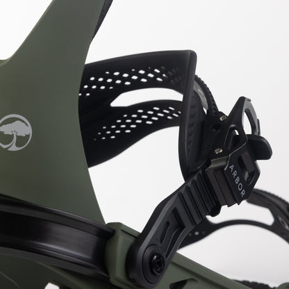 Arbor Coda Snowboard + Cypress Binding | 2025