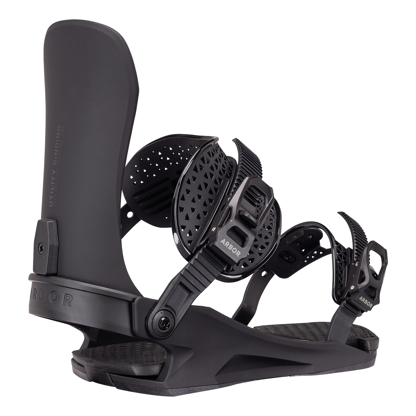 ARBOR Utility Black/Black