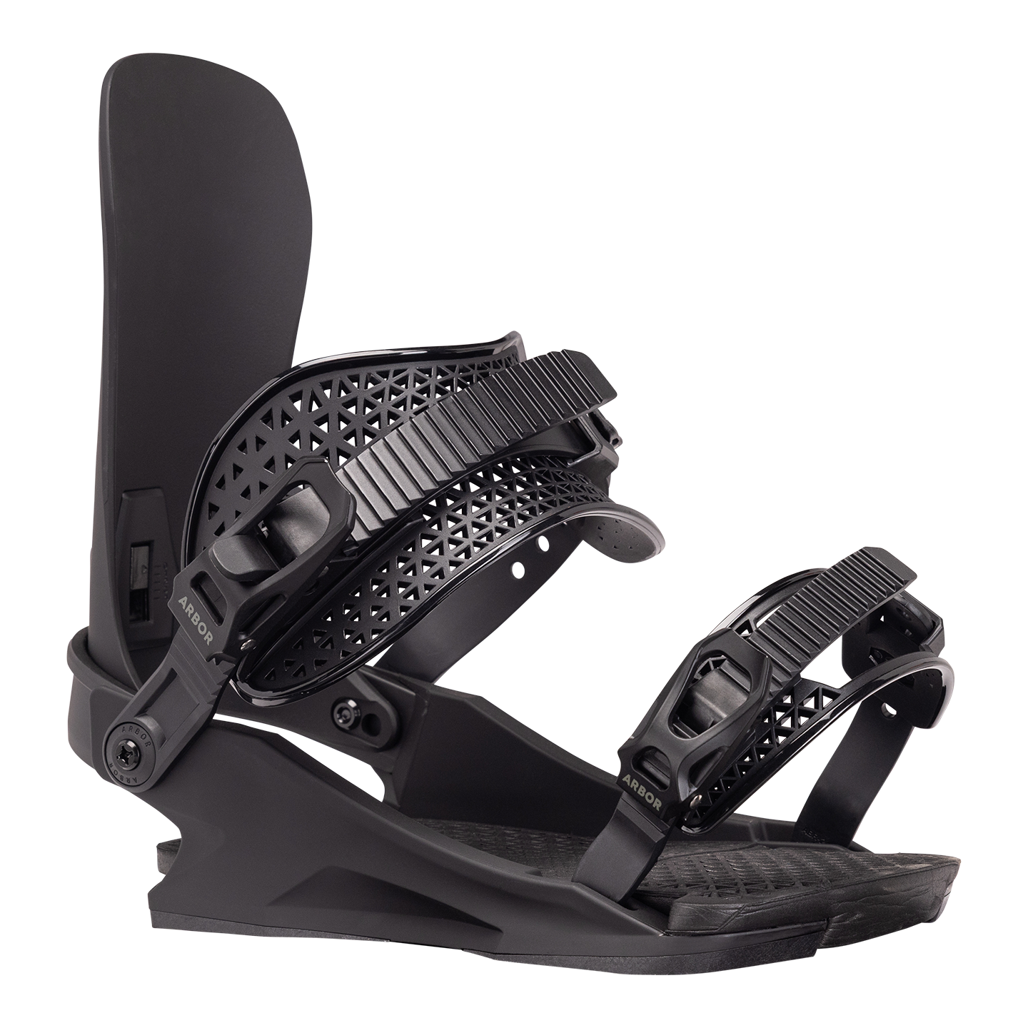 ARBOR Utility Black/Black