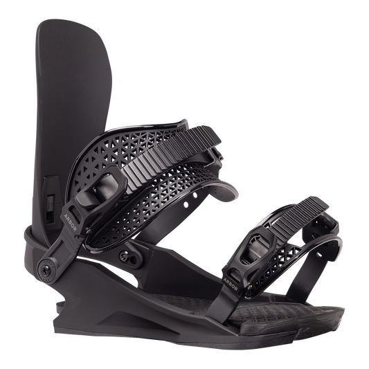 ARBOR Utility Black/Black