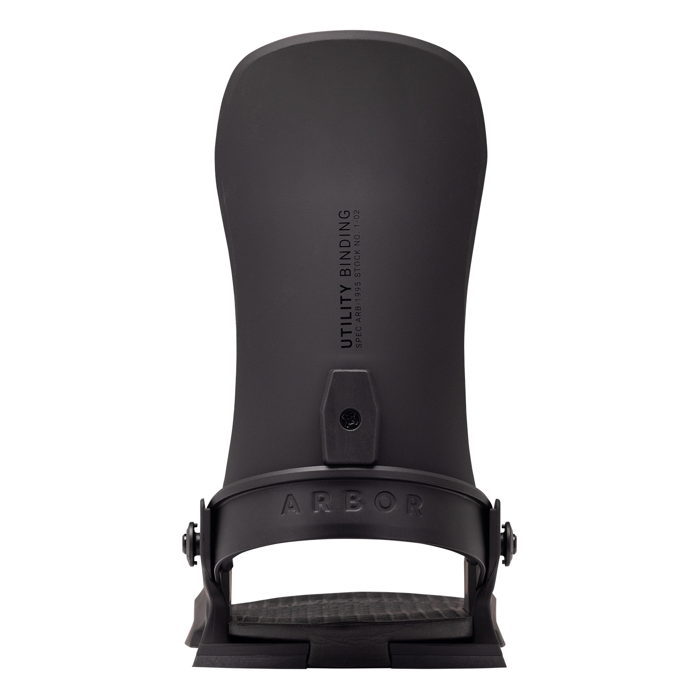 ARBOR Utility Black/Black