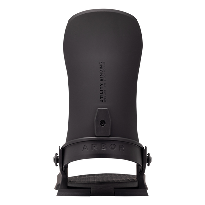 ARBOR Utility Black/Black