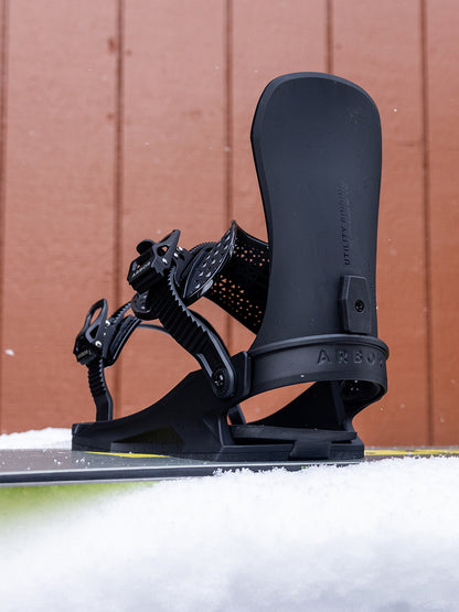 ARBOR Utility Black/Black