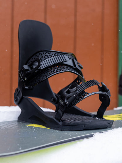 ARBOR Utility Black/Black