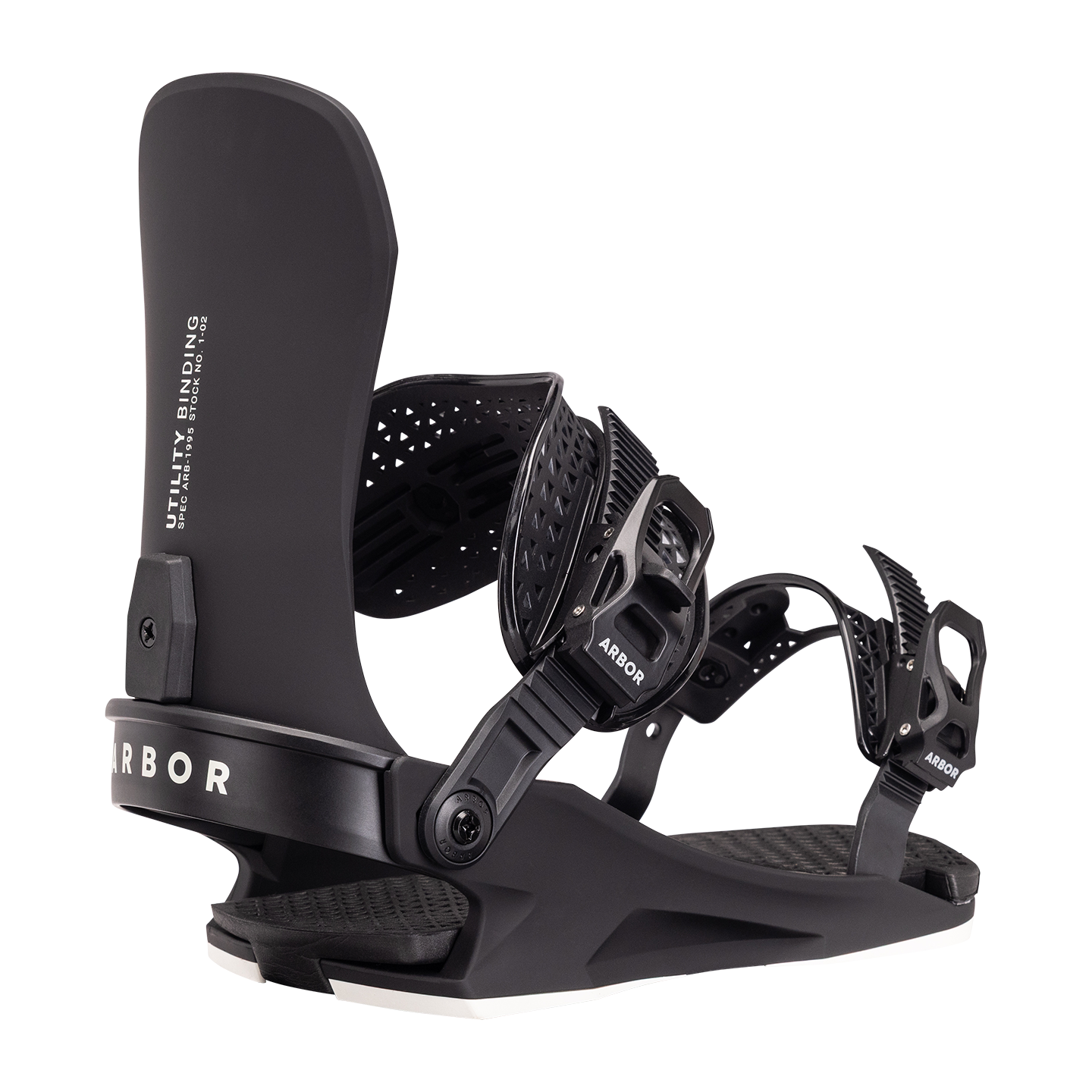 ARBOR Utility Black/Marshmallow