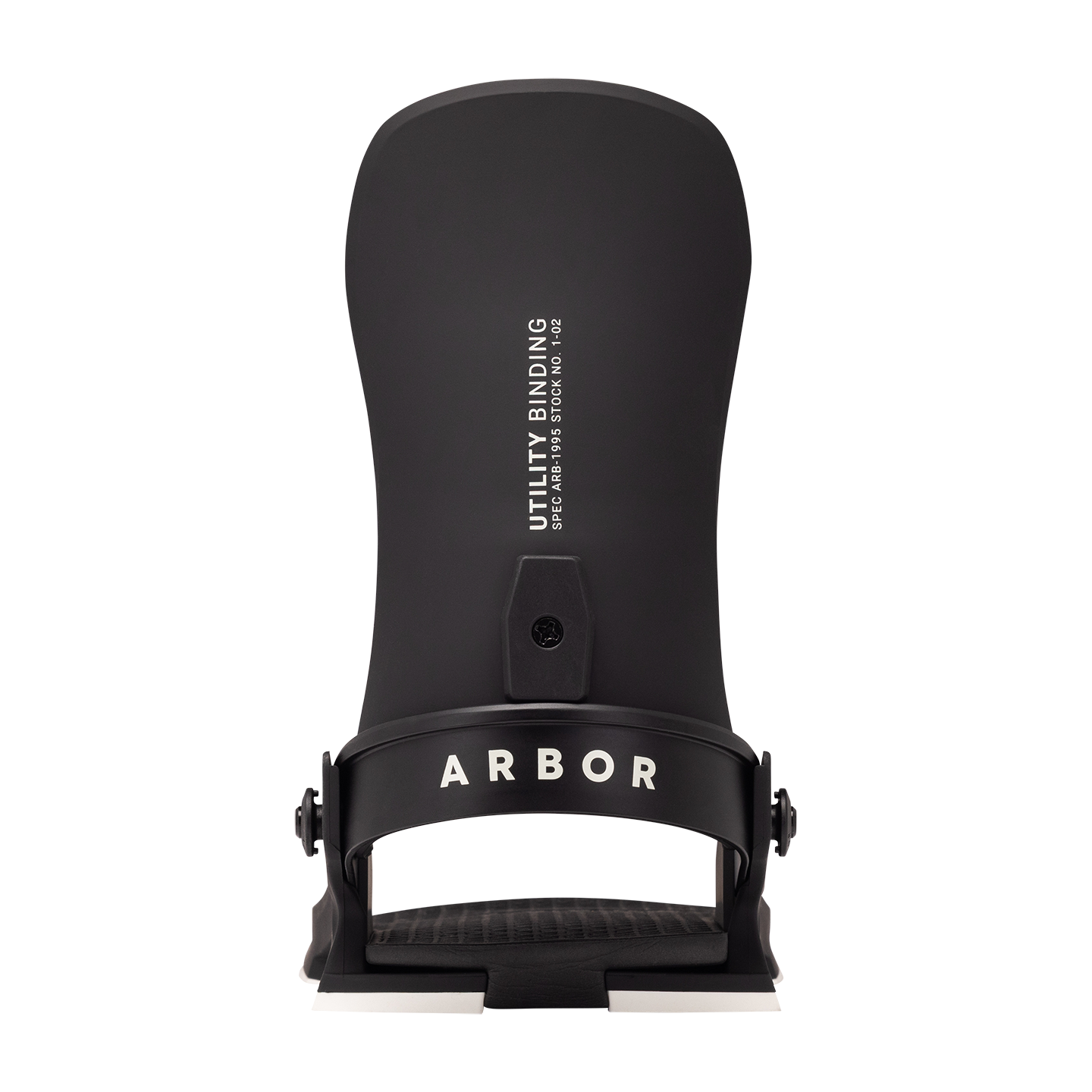 ARBOR Utility Black/Marshmallow