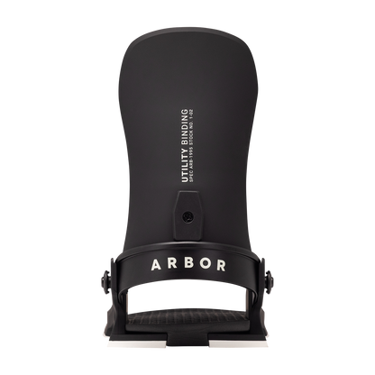 ARBOR Utility Black/Marshmallow