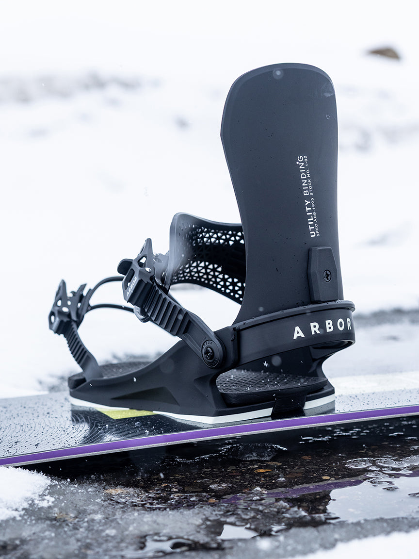 ARBOR Utility Black/Marshmallow