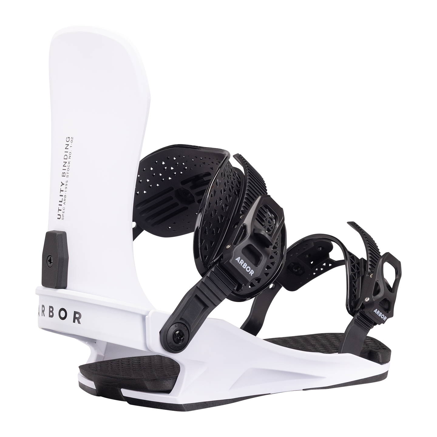 ARBOR Utility White/Black