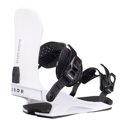 ARBOR Utility White/Black
