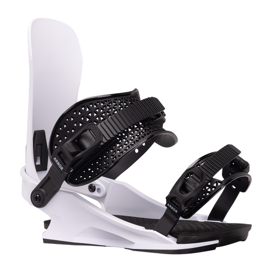 ARBOR Utility White/Black