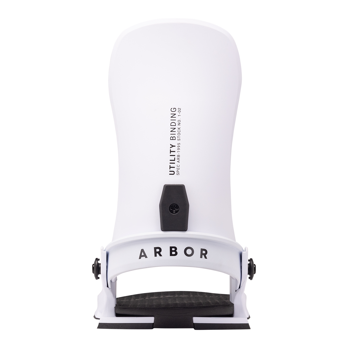 ARBOR Utility White/Black