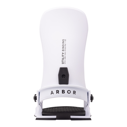 ARBOR Utility White/Black