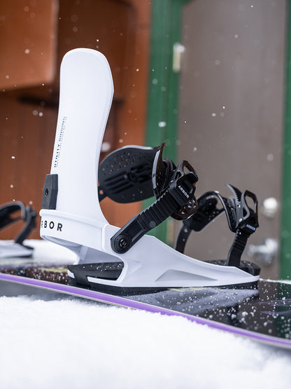 ARBOR Utility White/Black