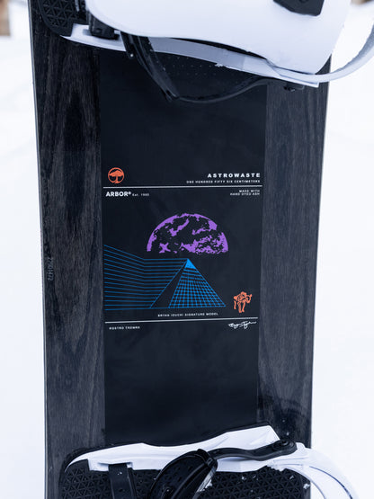 ARBOR Astrowaste