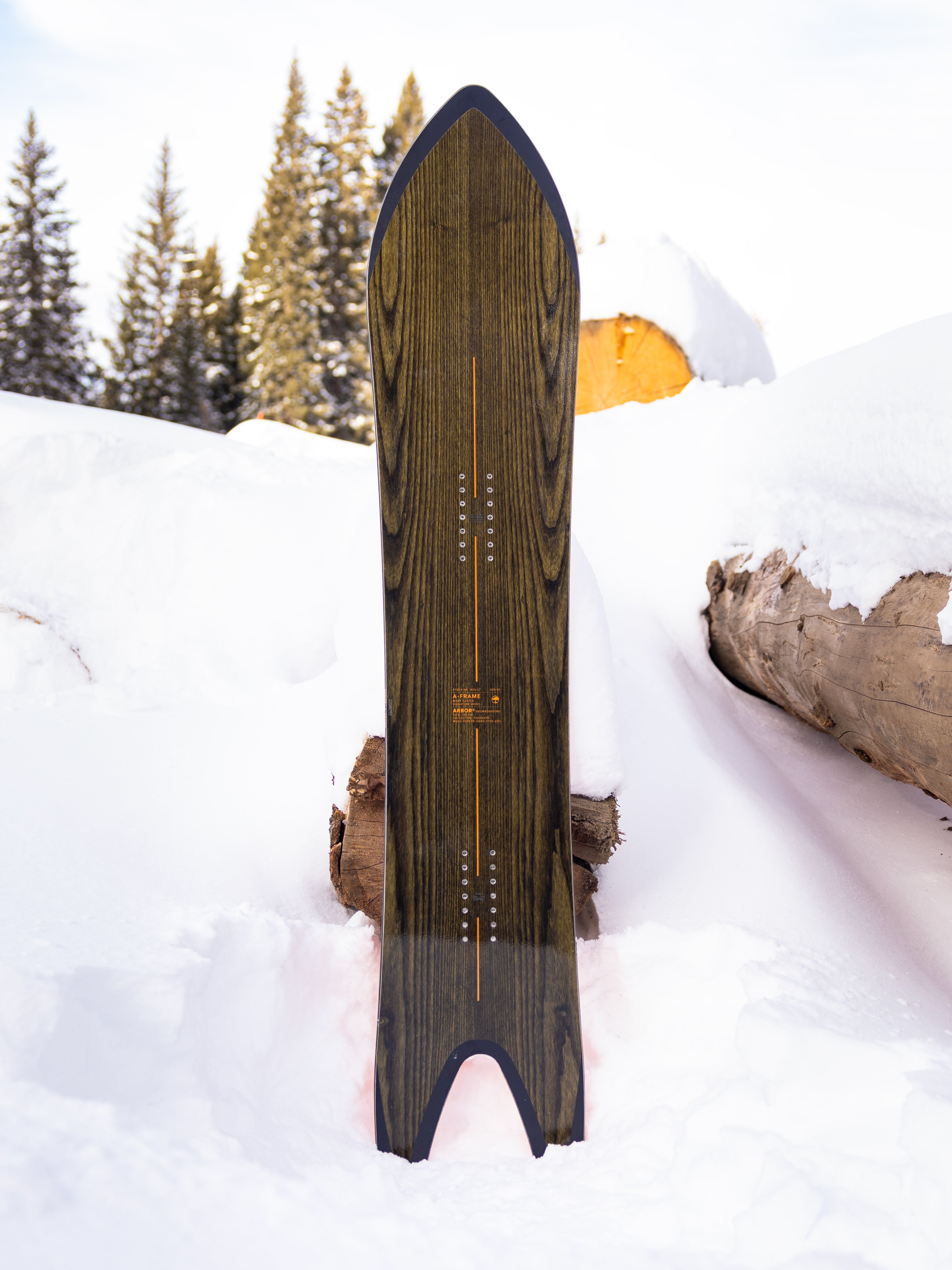 ARBOR Founders Collection – Arbor Snowboads Chile