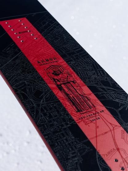 ARBOR Red Gerard AM