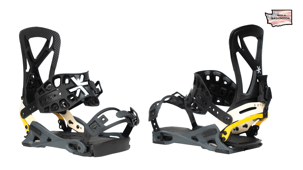 KARAKORAM Layback + Split Kit