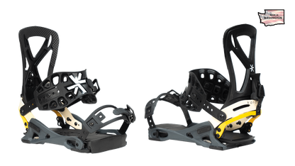 KARAKORAM Layback + Split Kit
