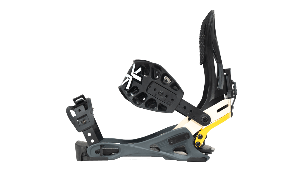 KARAKORAM Layback + Split Kit