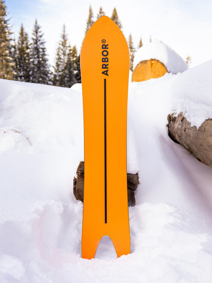 Arbor A-Frame Snowboard