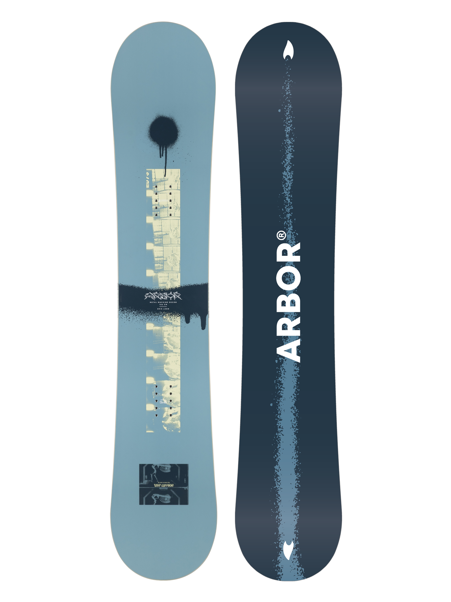 ARBOR Metal Machine Decon