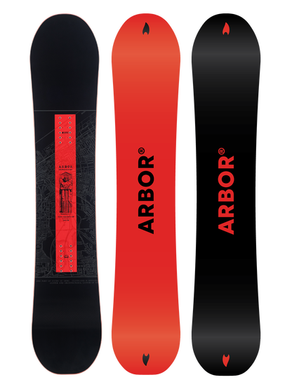 ARBOR Red Gerard AM
