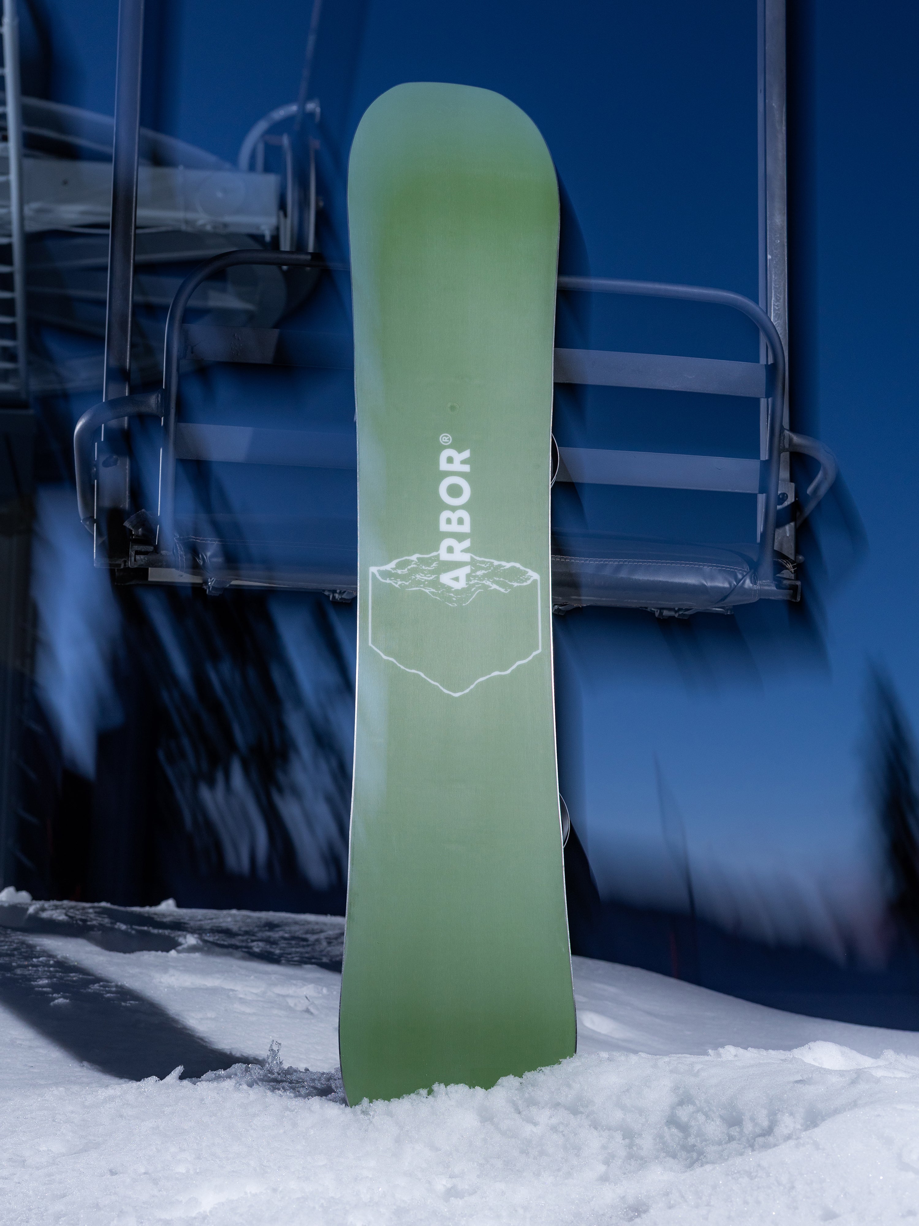 ARBOR Sin Nombre – Arbor Snowboads Chile
