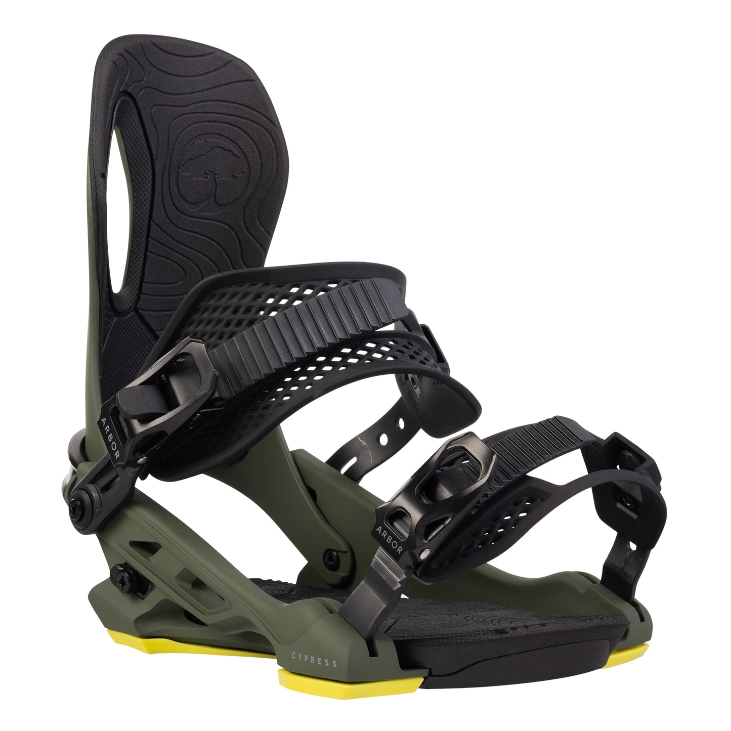 Arbor Coda Snowboard + Cypress Binding | 2025