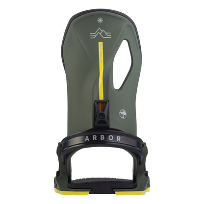 Arbor Coda Snowboard + Cypress Binding | 2025
